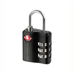 Lifeventure TSA Combi Lock
