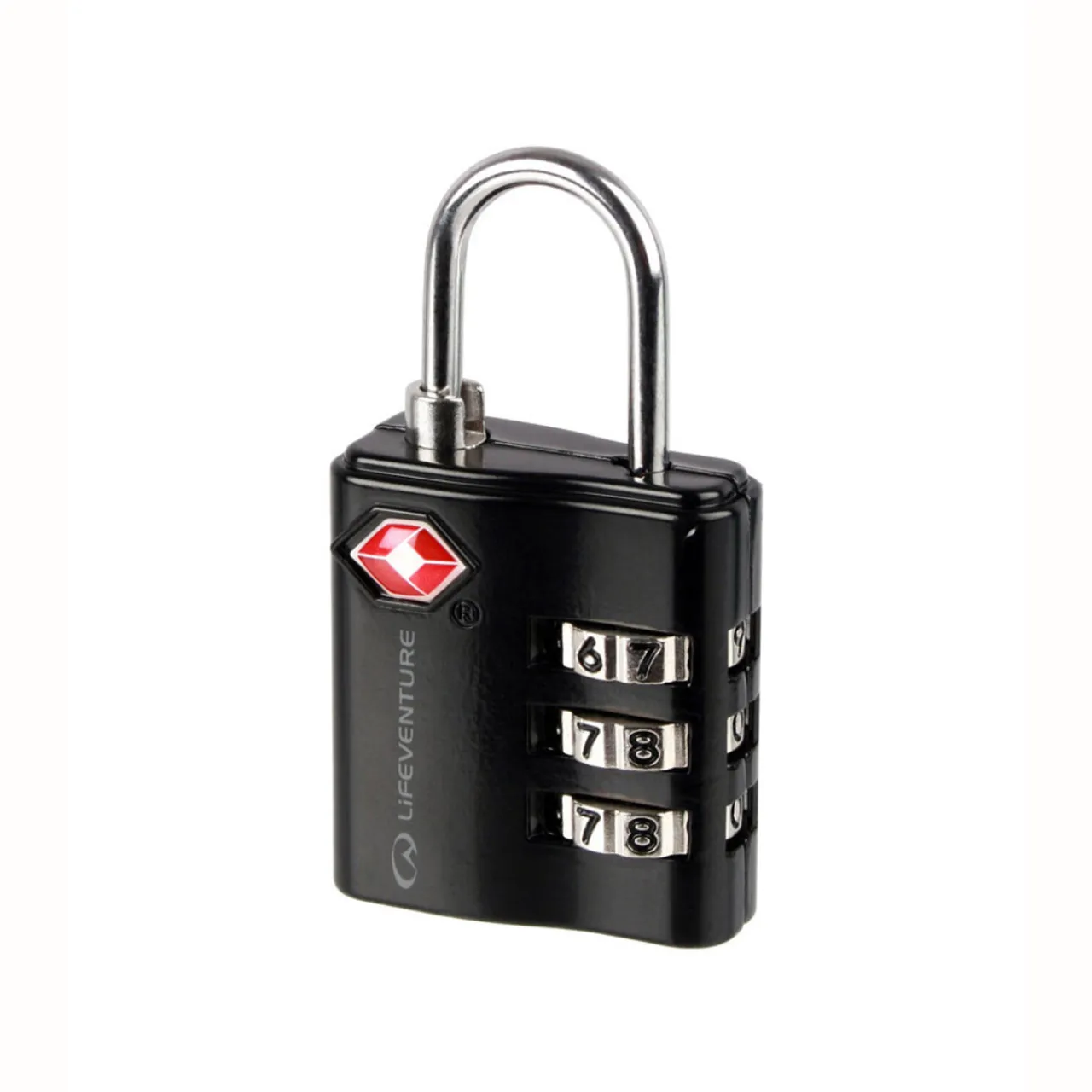Lifeventure TSA Combi Lock