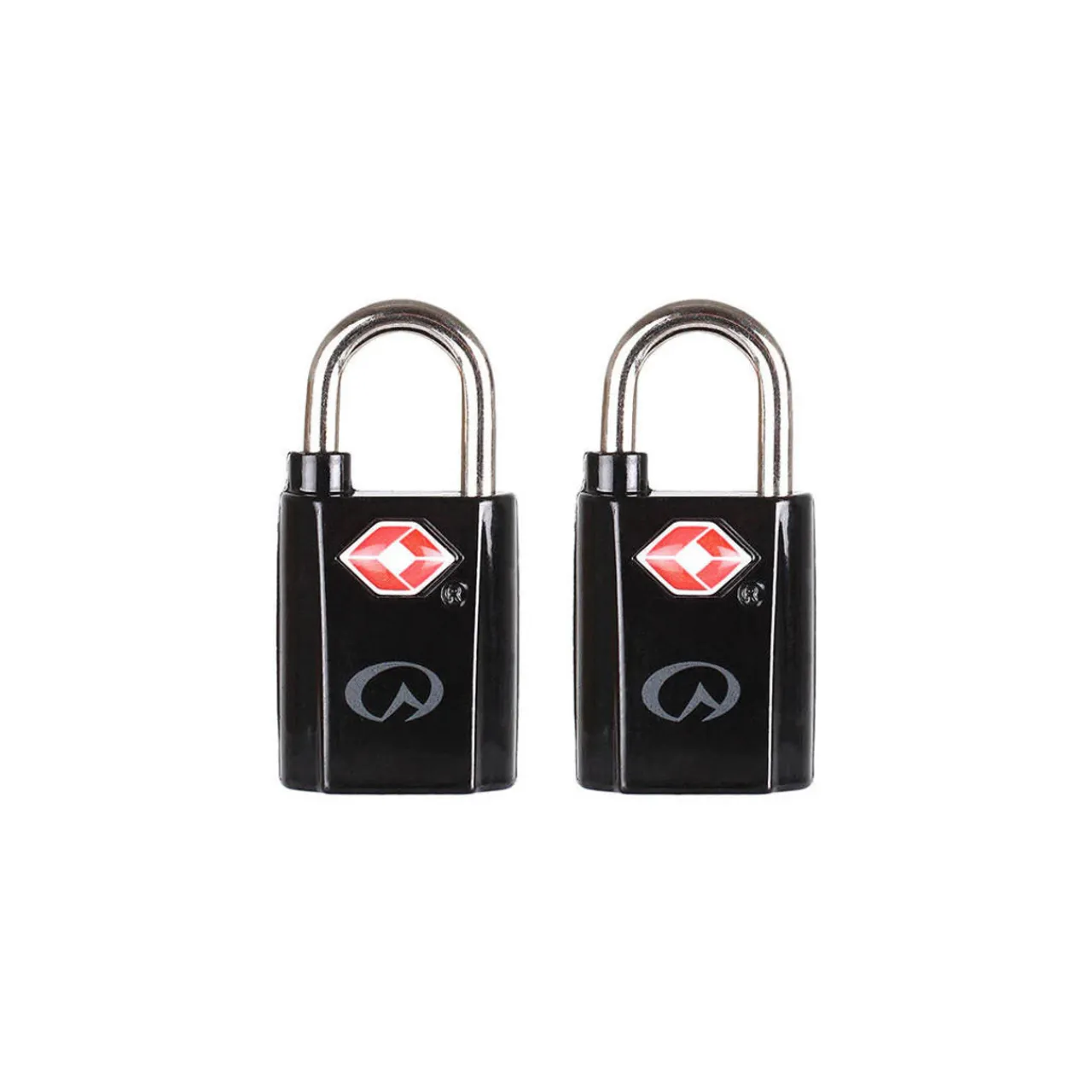 Lifeventure TSA Mini Padlocks - 2 Pack