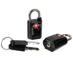 Lifeventure TSA Mini Padlocks - 2 Pack