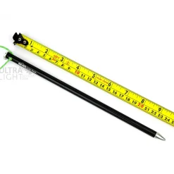 Big Sky International Tube Steak 25 Tent Peg 25 x 9mm