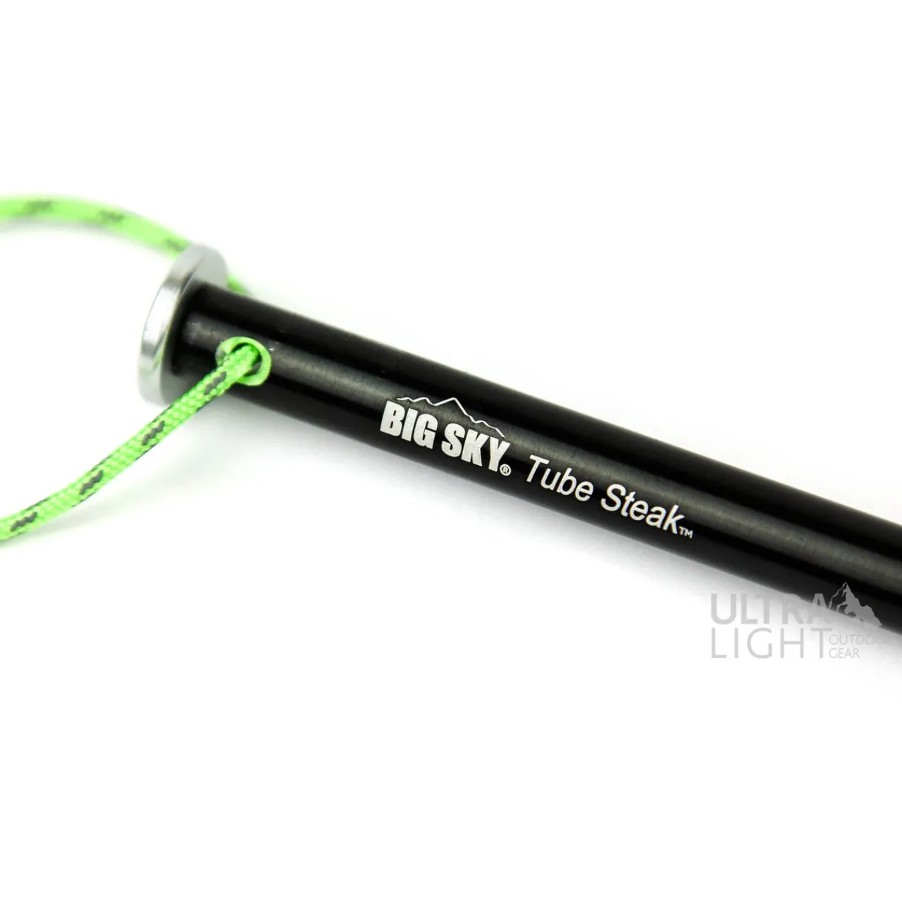 Big Sky International Tube Steak 25 Tent Peg 25 x 9mm