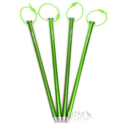 Big Sky International Tube Steak 23 Tent Peg 23cm x 8.5mm