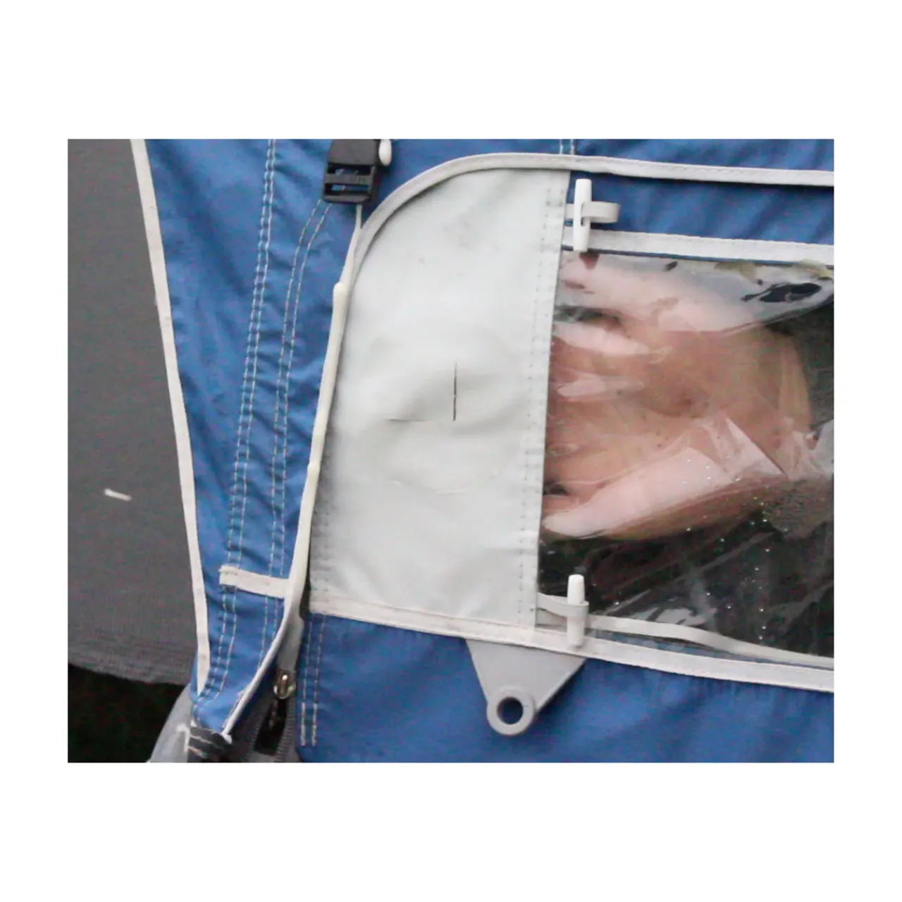 Stormsure TUFF Tape Self Adhesive Repair Patches 2-Pack