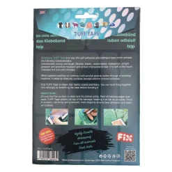 Stormsure TUFF Tape Self-Adhesive Assorted Patch Set - Large