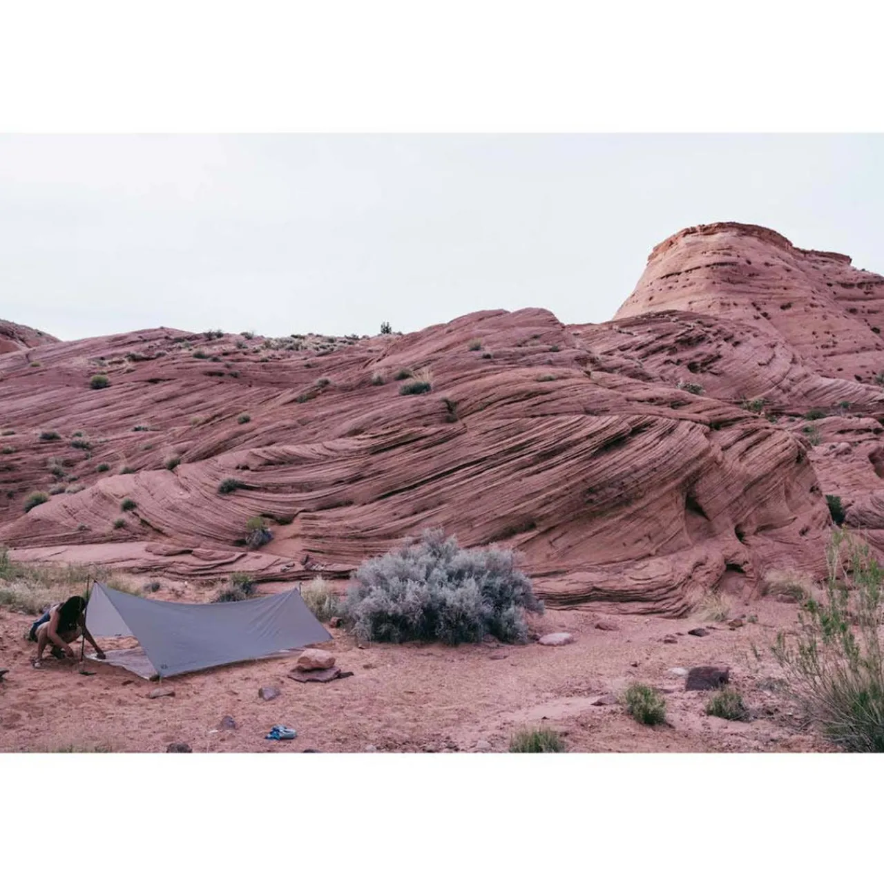 Hilleberg Twinn Tarp