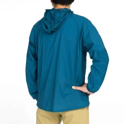 Montbell U.L. Stretch Wind Hooded Jacket