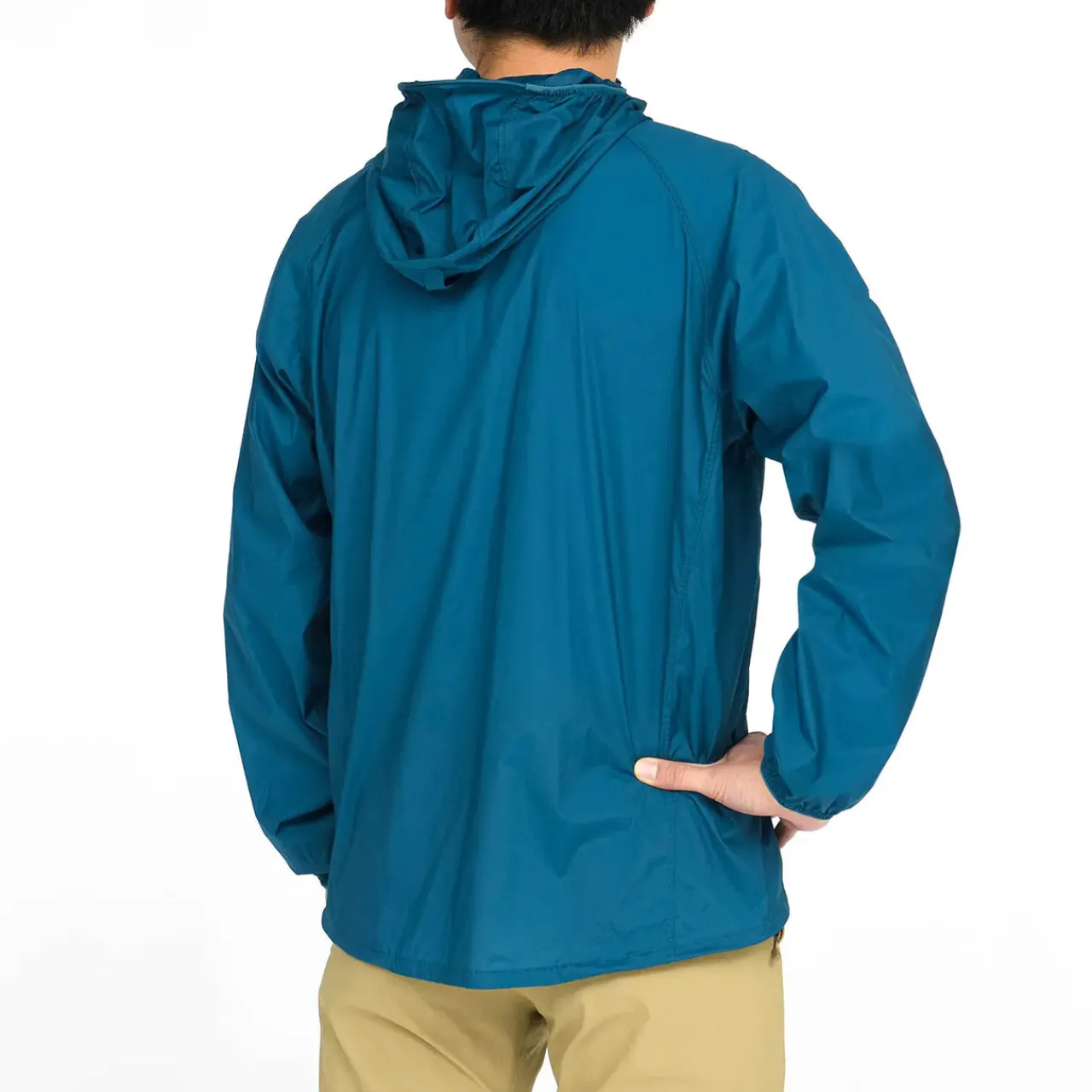 Montbell U.L. Stretch Wind Hooded Jacket
