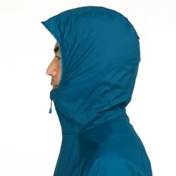 Montbell U.L. Stretch Wind Hooded Jacket