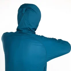 Montbell U.L. Stretch Wind Hooded Jacket