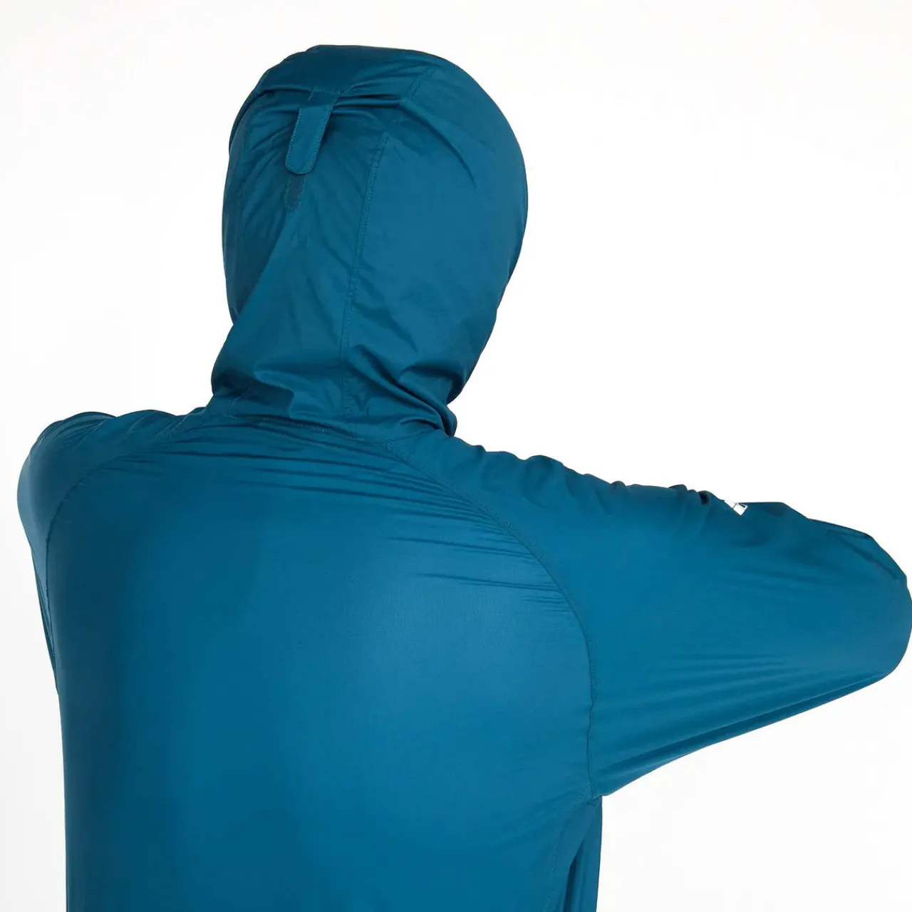 Montbell U.L. Stretch Wind Hooded Jacket