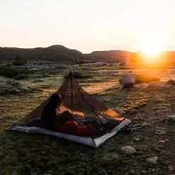 Hyperlite Mountain Gear UltaMid 2 - Mesh Full Insert with DFC Floor