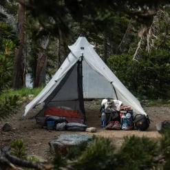 Hyperlite Mountain Gear UltaMid 2 - Mesh Half Insert with DFC Floor