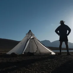 Hyperlite Mountain Gear UltaMid 2 - Mesh Half Insert with DFC Floor