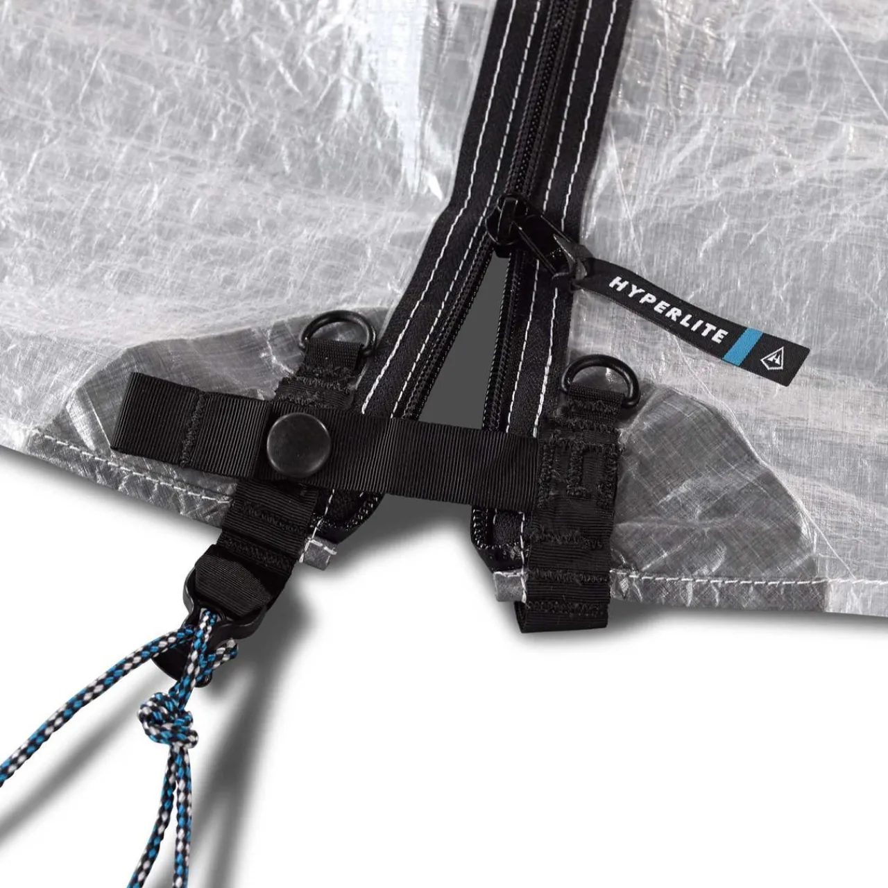 Hyperlite Mountain Gear UltaMid 2 - Ultralight Pyramid Tent