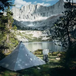 Hyperlite Mountain Gear UltaMid 2 - Ultralight Pyramid Tent