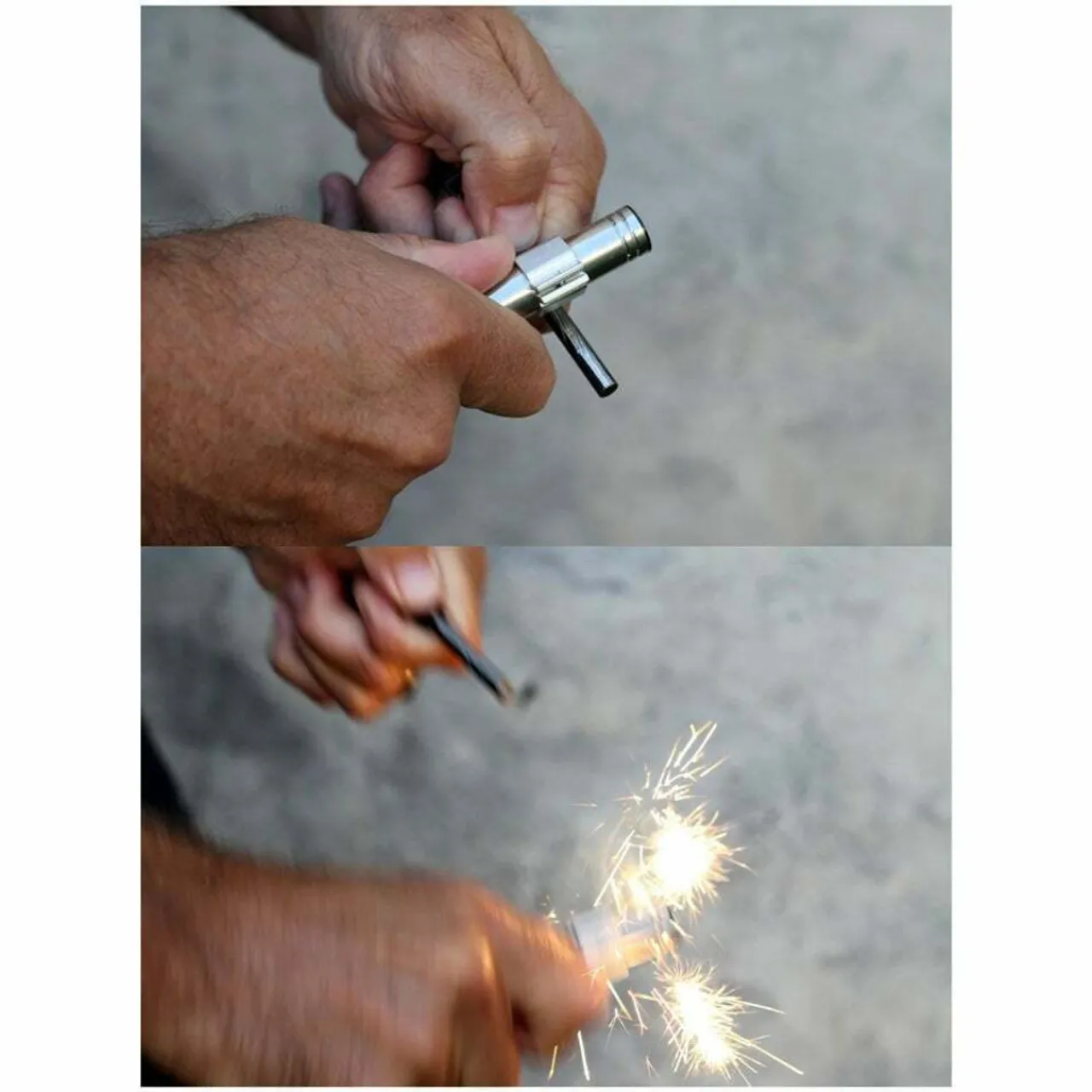 Vargo Ultimate Fire Starter