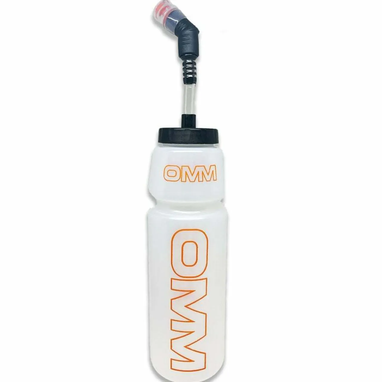 OMM Ultra+ Bottle 750ml with Straw