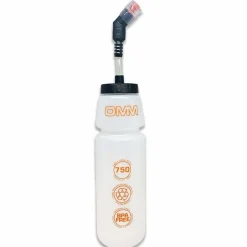 OMM Ultra+ Bottle 750ml with Straw