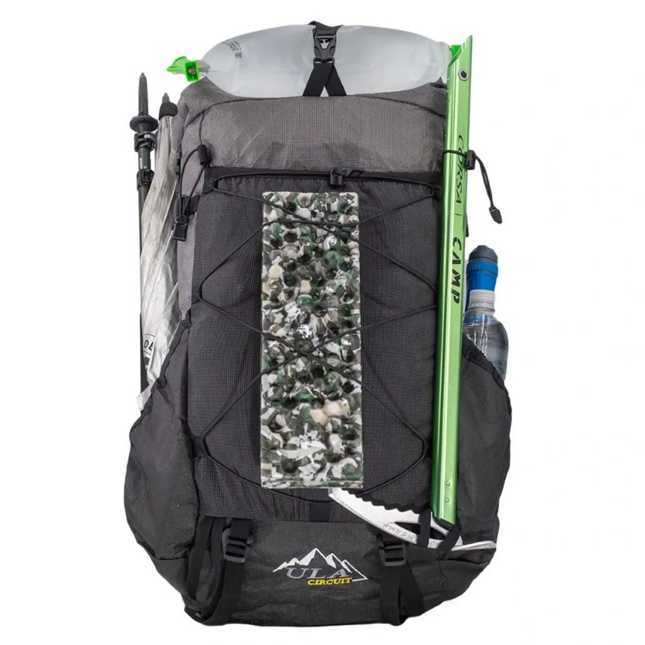 Ultralight Adventure Equipment Ultra Circuit 68 Rucksack