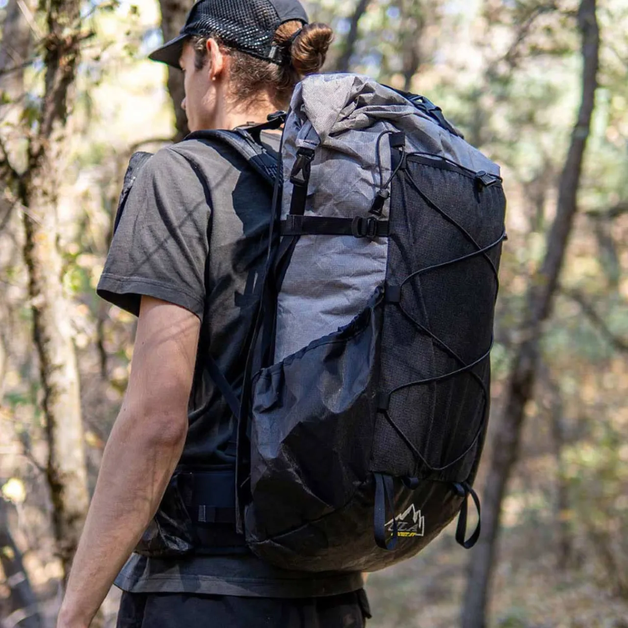 Ultralight Adventure Equipment Ultra Circuit SV 48 Rucksack