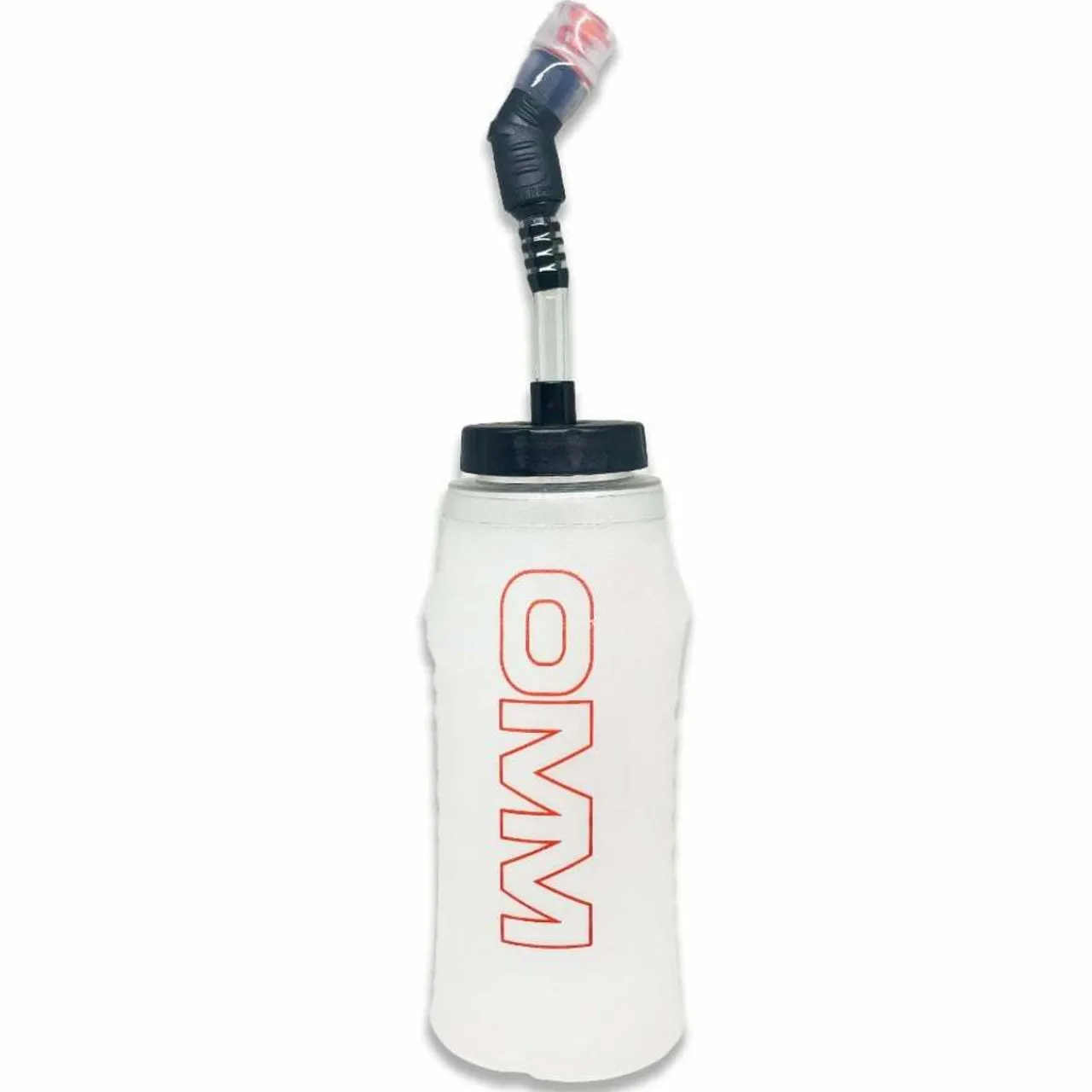 OMM Ultra Flexi Flask 500ml with Straw