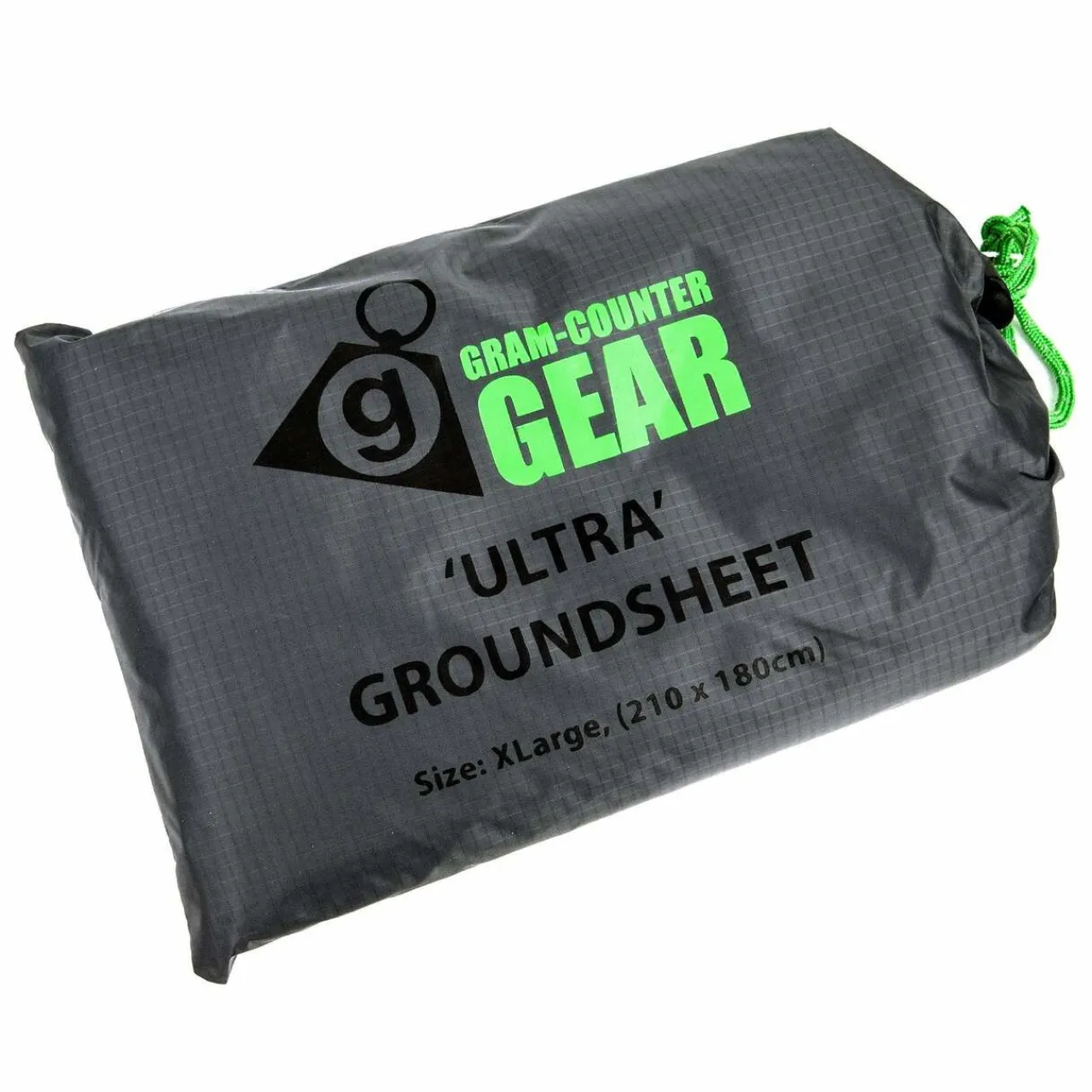 Gram-counter Gear Ultra Groundsheet - XLarge