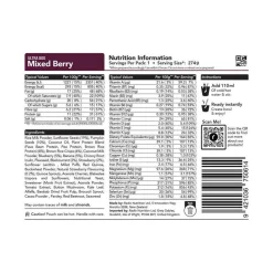 Radix Nutrition Ultra Mixed Berry Breakfast - 800kcal