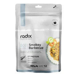 Radix Nutrition Ultra Smokey Barbecue Meal - 800kcal
