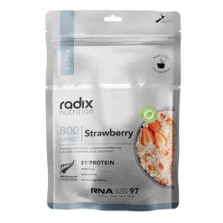 Radix Nutrition Ultra Strawberry Breakfast - 800kcal
