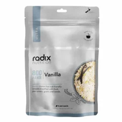 Radix Nutrition Ultra Vanilla Breakfast - 800kcal