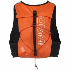 OMM UltraFire 5 Vest Pack with 2 x 350ml Flexi Flasks