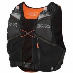 OMM UltraFire 5 Vest Pack with 2 x 350ml Flexi Flasks