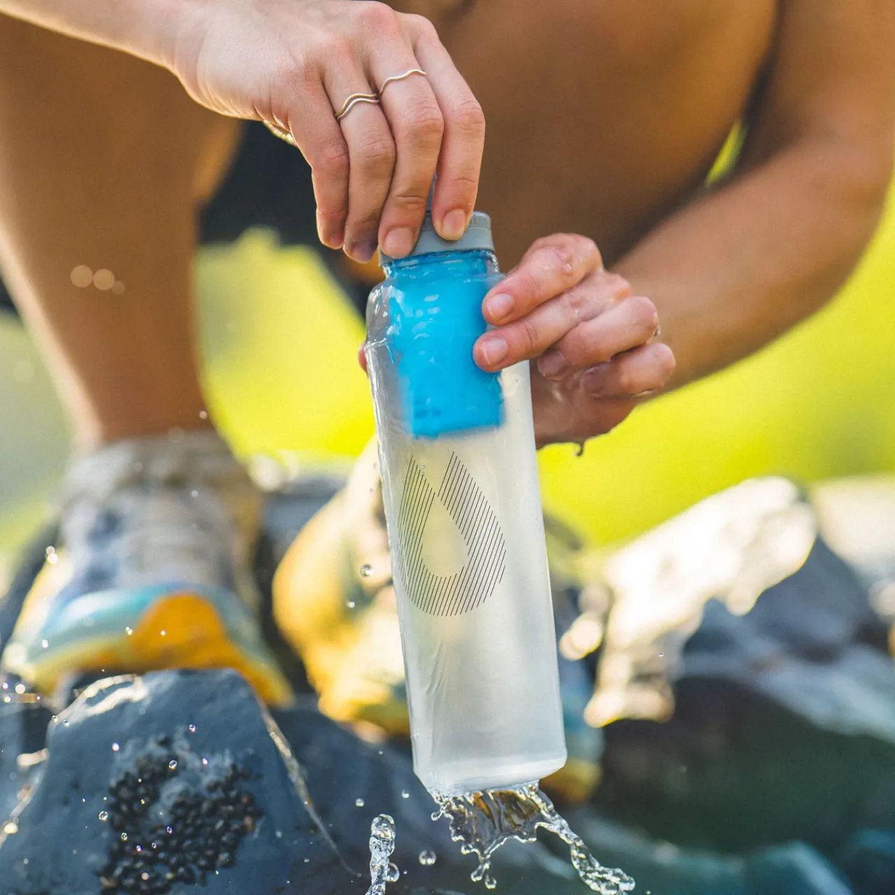 Montane Ultraflask+ Filter Cap