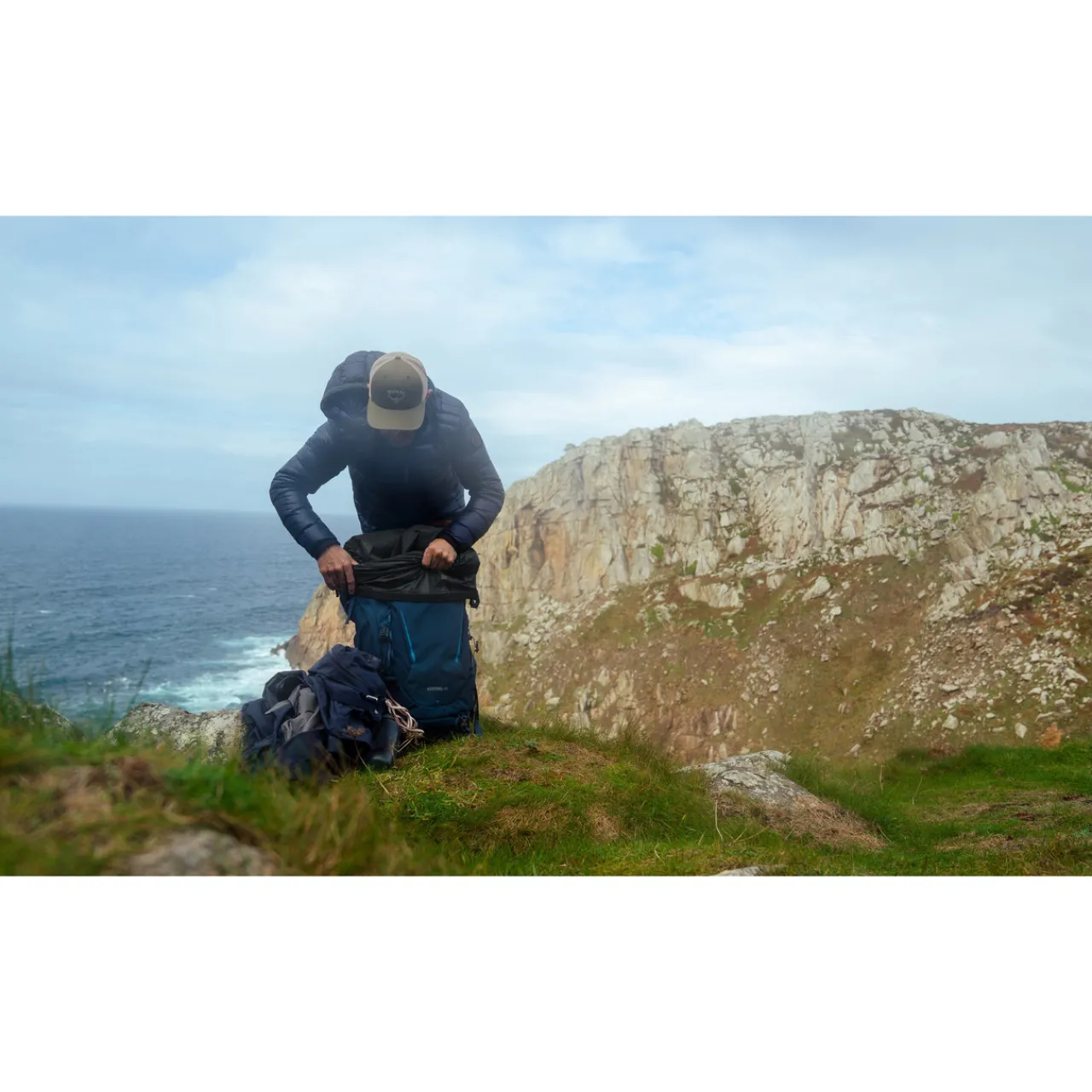 Gram-counter Gear Ultralight Pack Liner