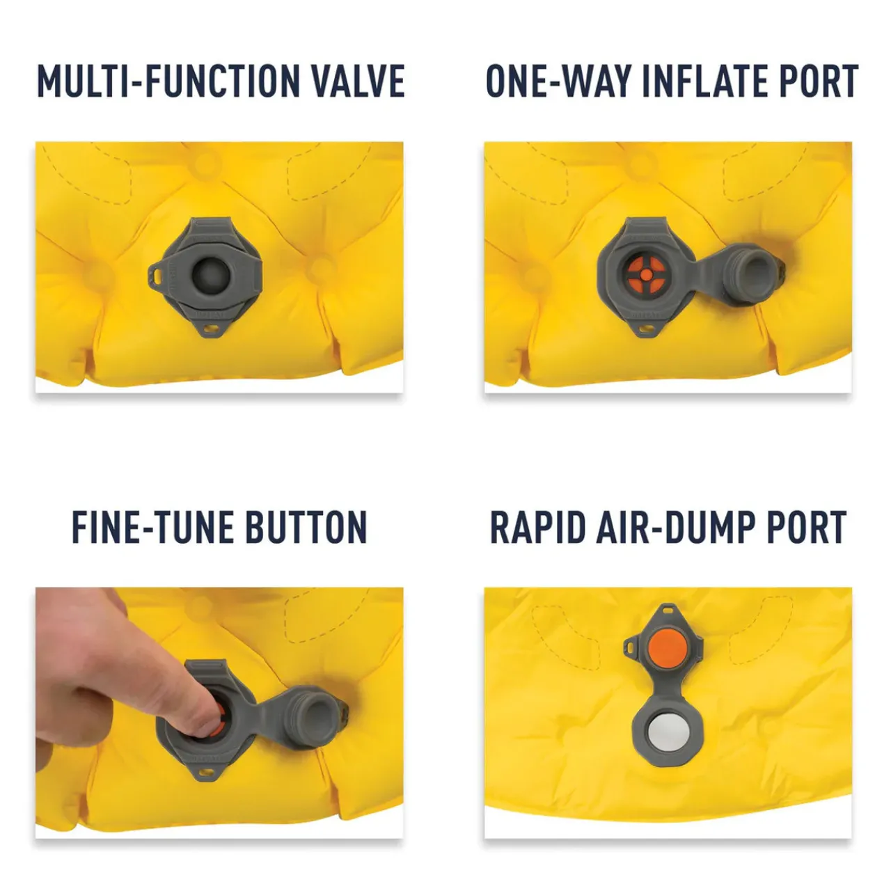 Sea to Summit Ultralight Sleeping Mat - Regular