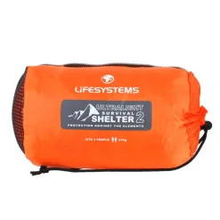 Lifesystems Ultralight Survival Shelter 2