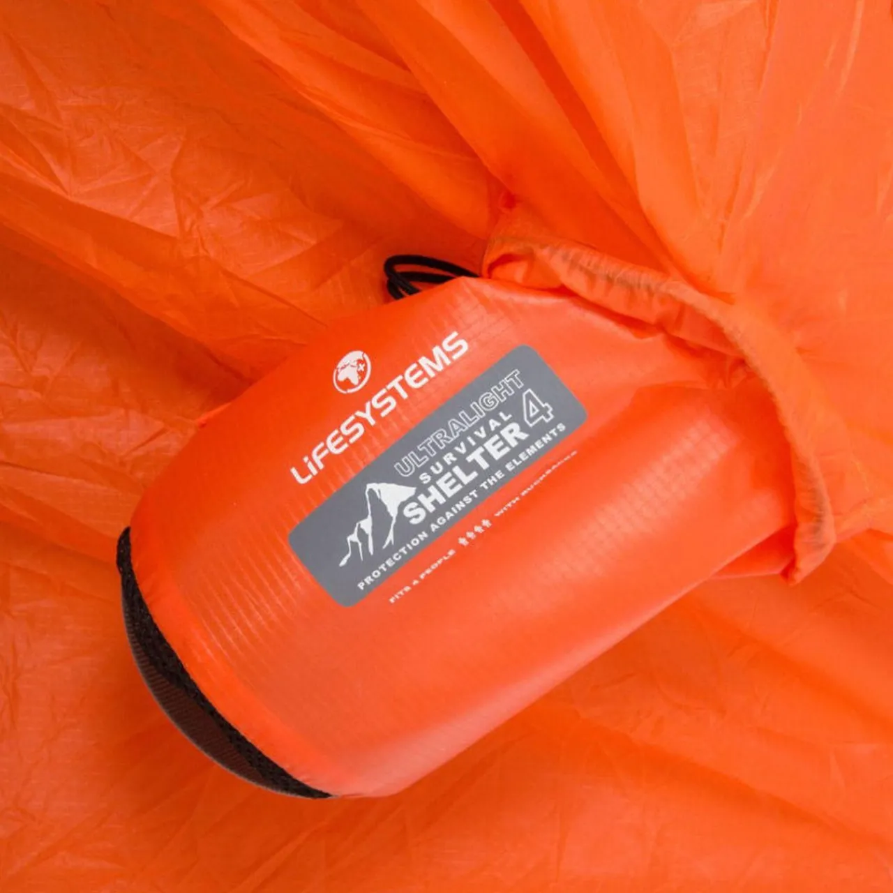 Lifesystems Ultralight Survival Shelter 4