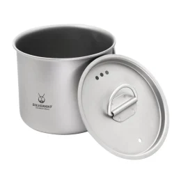 TOAKS Ultralight Titanium Cup with Lid 400ml