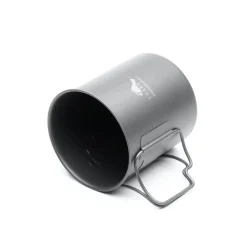 TOAKS Ultralight Titanium 450ml Cup