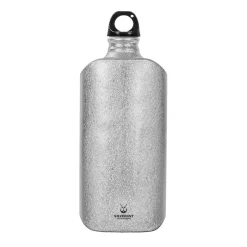 SilverAnt Ultralight Titanium Water Bottle 800ml - Slim