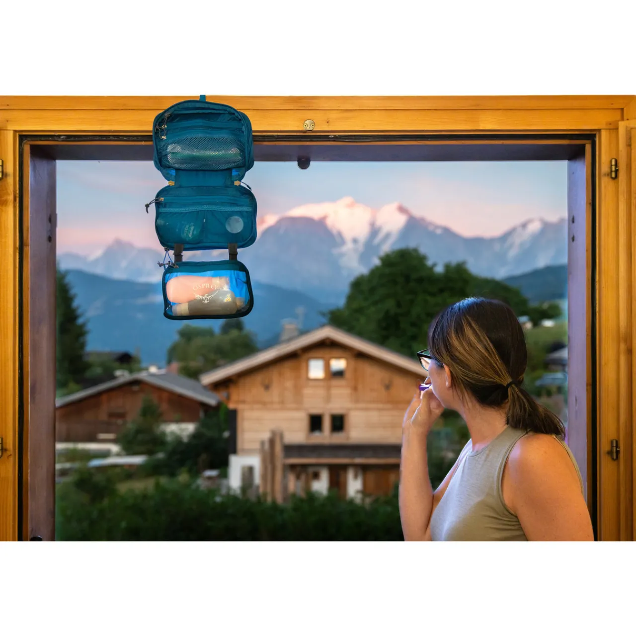 Osprey Ultralight Zip Organiser