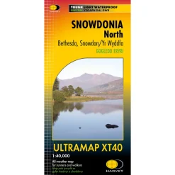Harvey Maps UltraMap XT40 - Snowdonia North