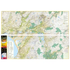 Harvey Maps UltraMap XT40- Snowdonia Central