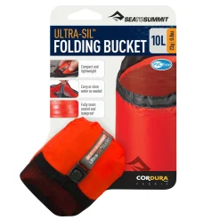 Sea to Summit Ultra-Sil 10L Folding Bucket