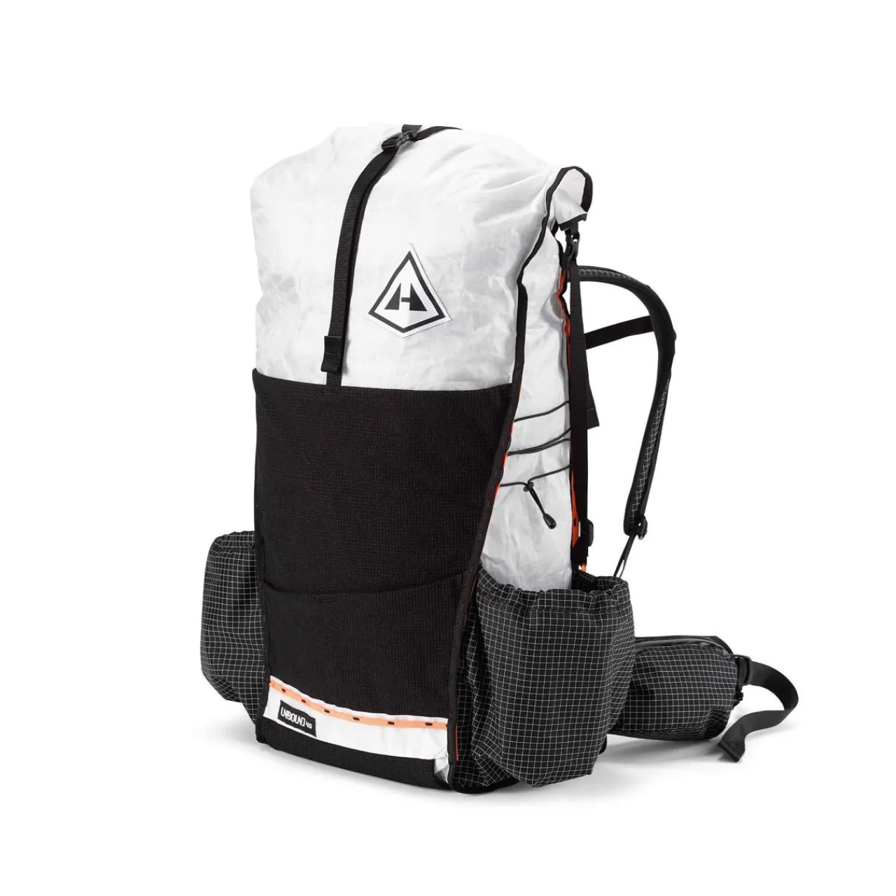Hyperlite Mountain Gear Unbound 40 Rucksack - White DCH50