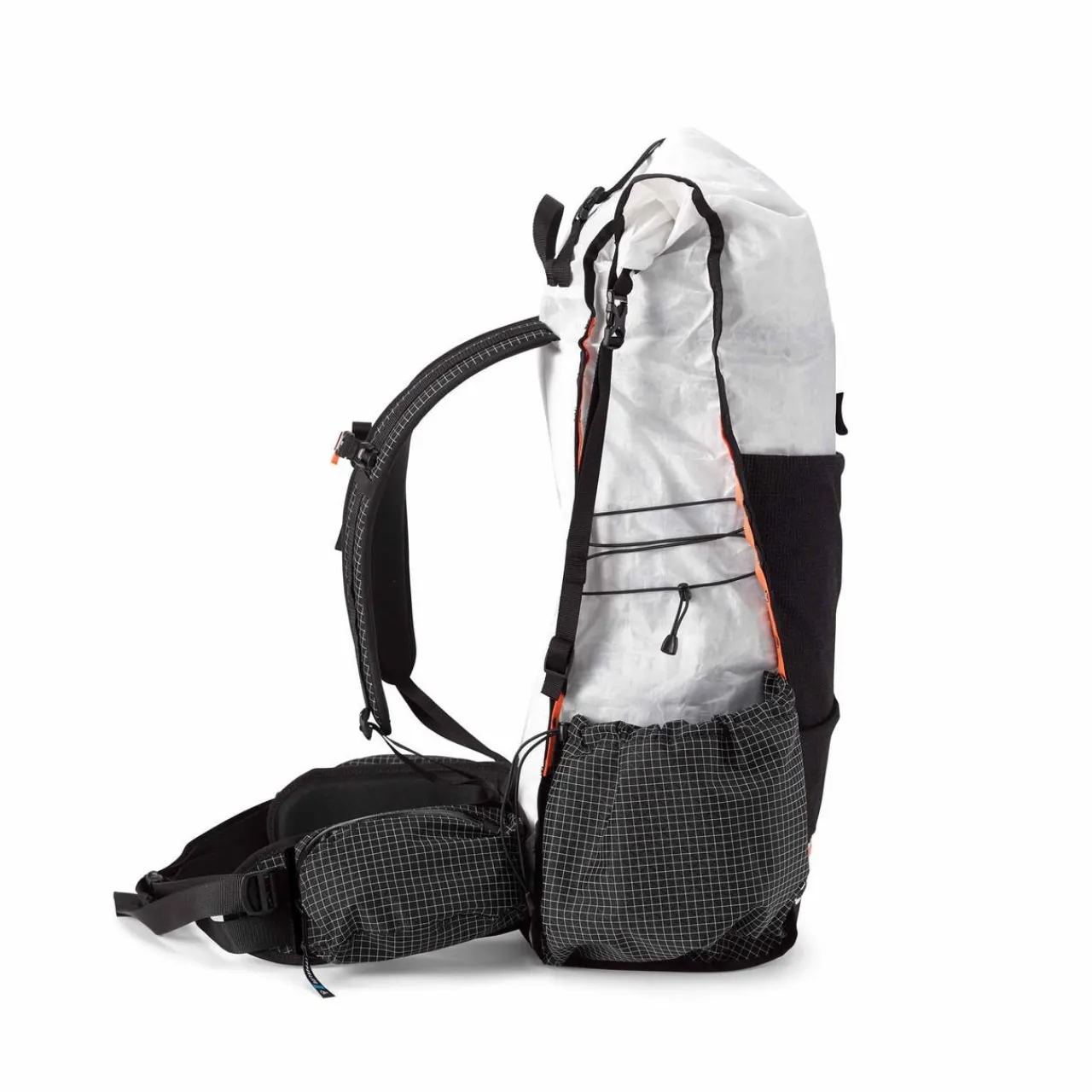 Hyperlite Mountain Gear Unbound 40 Rucksack - White DCH50
