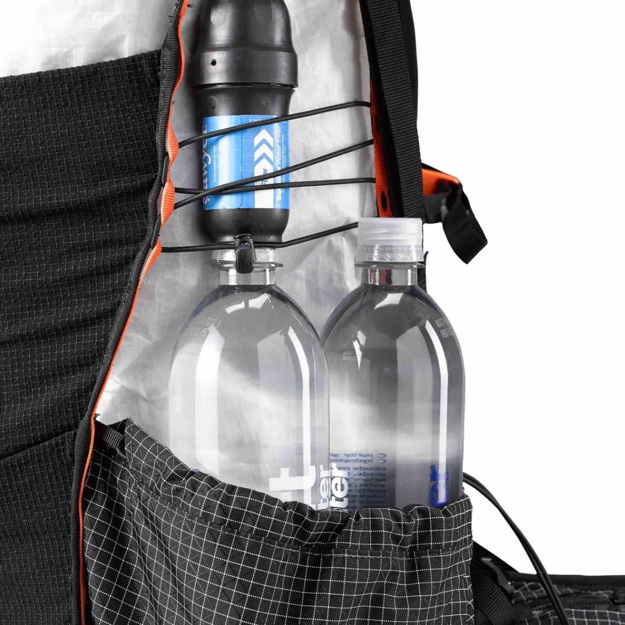 Hyperlite Mountain Gear Unbound 40 Rucksack - White DCH50