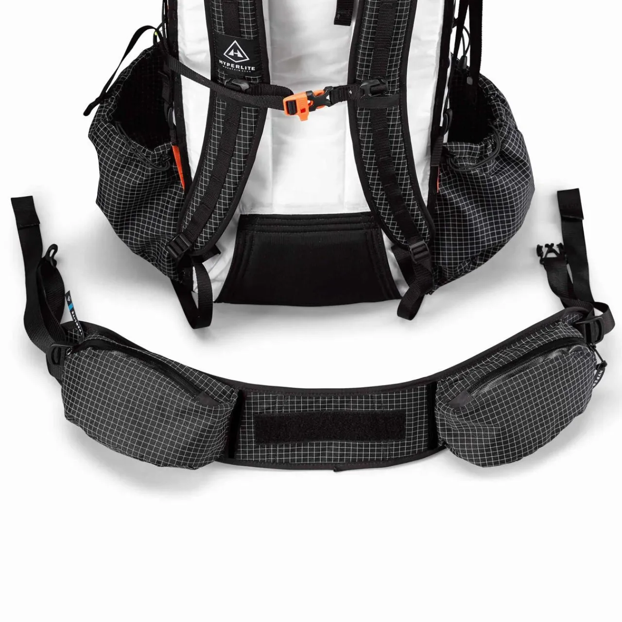 Hyperlite Mountain Gear Unbound 40 Rucksack - White DCH50