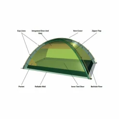 Hilleberg Unna Tent